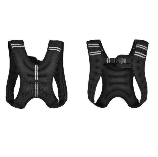 Manufacturers Direct Diving Materials Fitness Weight Vest Sports Running Vest