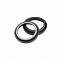 KYB Gas Gas MC-F 350 22-24 Fork Dust Cover Pair Seals Product