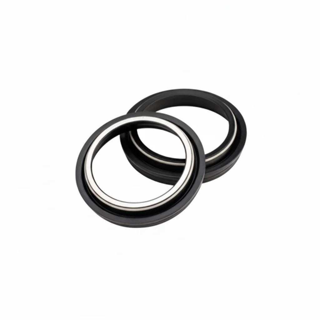 KYB Gas Gas MC-F 350 22-24 Fork Dust Cover Pair Seals Product
