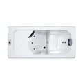 Sunrans New Design Freestanding Outdoor Ice Bath Tub Body Relaxing Cold Plunge Tub with Chiller and Filter