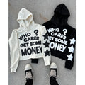 Custom French Terry Cropped Puff Print Hoodie 3d logo Puff Printing Raw Hem Women's Hoodies & Sweatshirts