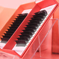 Eyelash Extension Cashmere Volume Eyelash Trays Wholesale Fluffy Velvet Matte Black Mink Individual Lashes