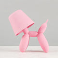 Modern Design Convenient Rechargeable LED Table Lamp Small Desk Bedside Puppy Decorative Atmosphere Lamp for Camping & Bar