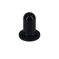 Eco-Friendly 20/410 Plastic Pipette Oil Dropper Rubber Stopper Cap for Essential Oil Bottle Glass Material