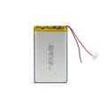 KC/CE /ROSH Approved 105085 Lithium Polymer Rechargeable Batteries 105080 3.7v 5000mah Lipo Battery for Power Bank