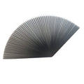 2026 Hot Product Fiberglass Wire Modern Design Hotel Use Pleated Mesh Door and Window Mosquito Net Easy Install Washable