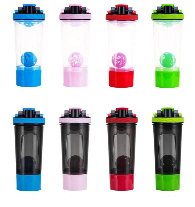 Madou Factory BPA Free Protein for Shaker Bottle Custom Logo Leak-Proof for Tea Coffee Beer Direct Drinking Wholesale Food Use