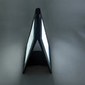 Durable PU Leather LED Menu Cover with 2-3 Page Stand for Restaurant & Hotel Lighting Quality Restaurant & Hotel Supplies