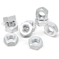 M10 M16 M20 Brass Hexagonal Nuts GB/T6170 HEAVY NUTS SS304 316SS 1/2inch Stainless 304 Hex Nut