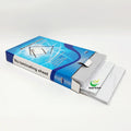 Tiptop sliver color 200*300mm inkjet printable dragon sheet for business card