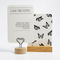 Custom-Printed Positive Mindfulness Self-Care Affirmation Playing Cards Inspirational Mental Health Deck Stand Game Play Paper