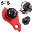 MUQZI Bike Frame Rear Hanger M12x1.0 M12x1.5 Bicycle Gear Derailleur Hanger for Sram UDH Cycling Parts