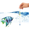 Aquascaping Tools Aquarium Water test Kit Strips Aquariums Fresh Water Monitor Equipment