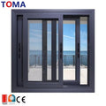 TOMA As2047 Australian Standard Aluminium windows Aluminium windows Prices Aluminium windows with Curtains