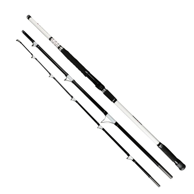 New Arrival Carbon Fishing Surf Rod 3.3m H Power Long Casting Boat Fishing Rod