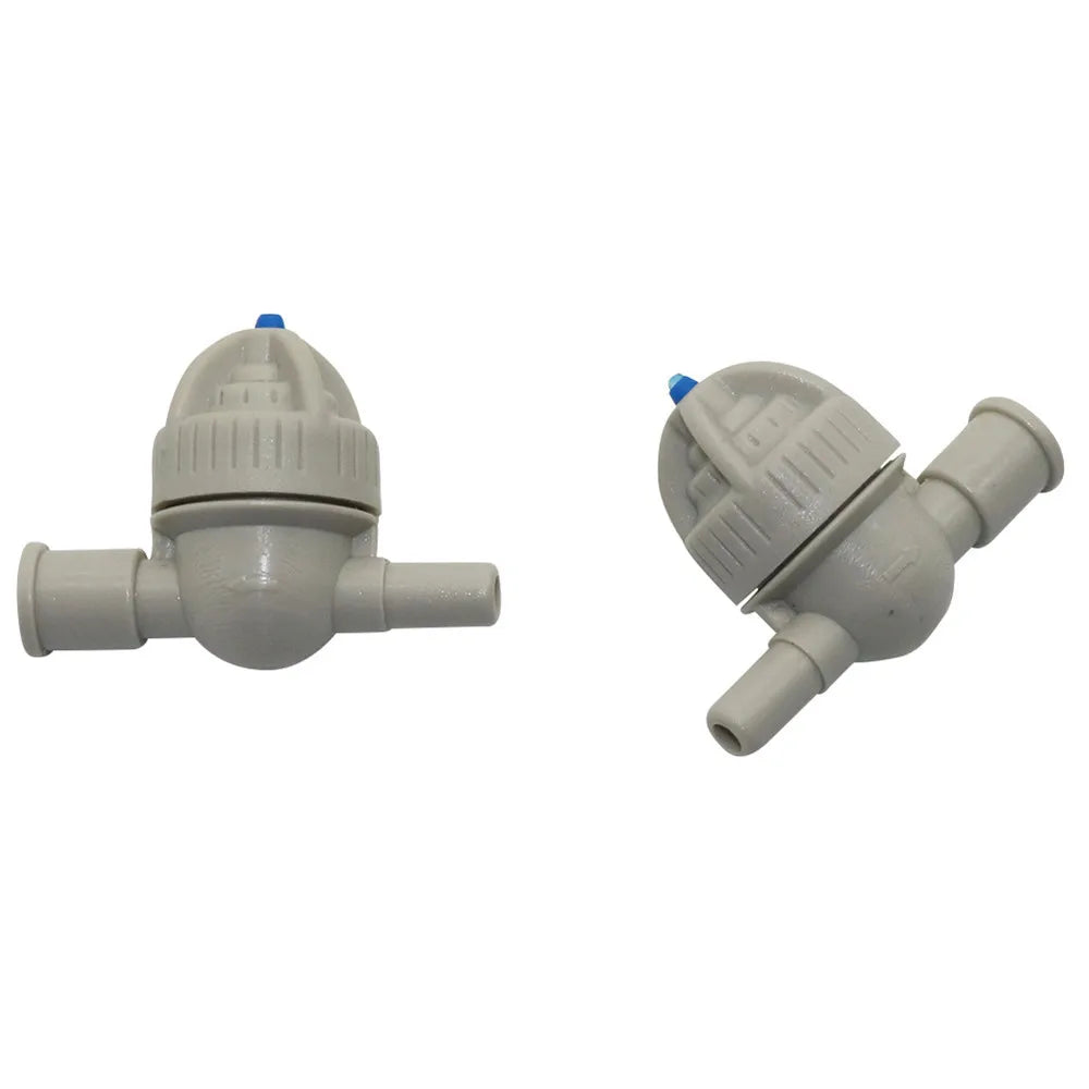 Leak Proof Valve Irrigation Nozzle Fittings Irrigation Hose Connector Garden Anti Drip Valves