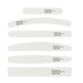 Small MOQ Custom Logo 100/100 Grit Nail Files Professional Nail File Girly Nail Files