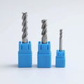 MTS CNC Carbide End Mill Aluminium Milling Cutter 3 Flute Carbide Cnc Endmills Strawberries for Aluminum
