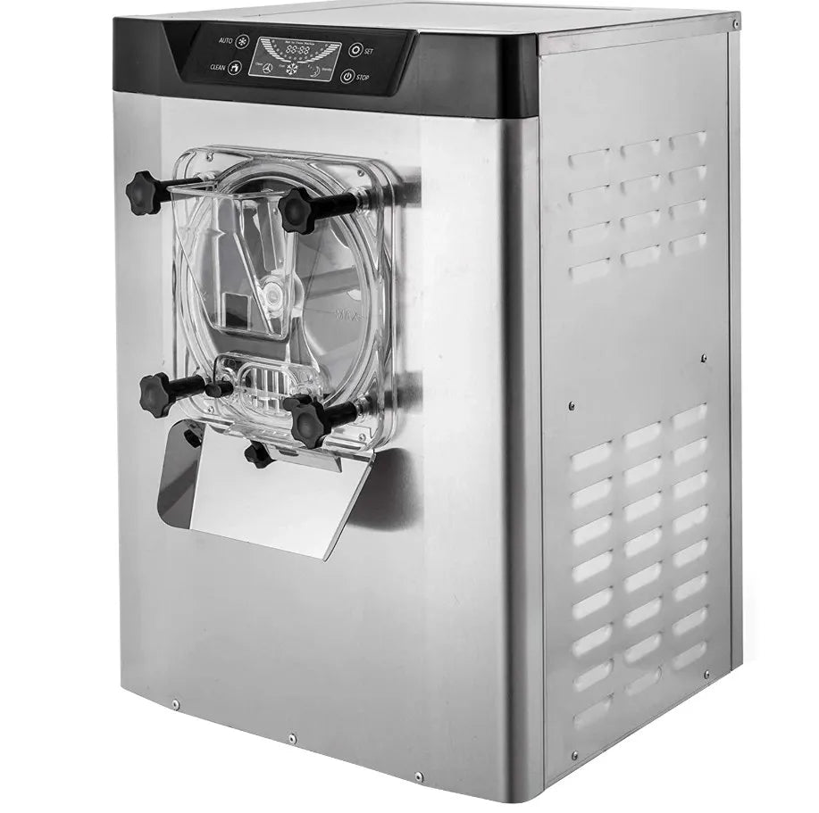 EU warehouse Flash Sale 1400W 20L/h Table Top Hard Ice Cream Machine Cheap Price Ice Cream Machine