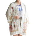 Wholesale Fashion Dubai Islamic Kimono Abaya Cardigan for Eid Mubarak Kimono Jiu Jitsu Kimono Cardigan Custom Haori