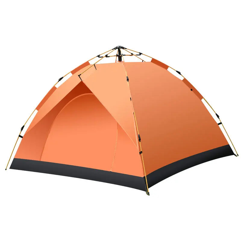 MINGCHAN Best Discount Easy Setup 2-3 People Outdoor Ultralight Tent Manufacture Pop up Camping Backpack Tents for Sale