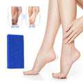USA Free Shipping 3200Pcs/Carton Blue Professional Foot Care Pedicure Tools Foot File Disposable Mini Pumice Pad