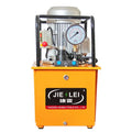 DB300-40-S2 Electric Motor Table Compressor Hydraulic Pump Station Tool for Cable Crimping 70 Mpa Oil Capacity 40L