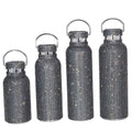 New Thermos Vacuum Flask Water Bottle Tour Thermoses Thermal Cup With Straw Travel Portable Tumblers