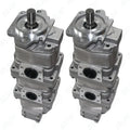 705-55-23040 Hydraulic Triple Pump pilot Pump 705-55-23040 Oil Gear Pump