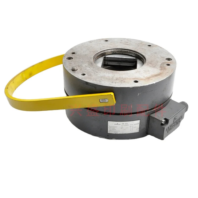 C4.101.3023 Main Motor Brake Unit Device KX21.02028 Imported Used 61.101.2022 SB200 24V 00365081 for Heidelberg SM 74-SM102