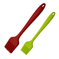 Food Grade One-piece Silicone Brush for Kitchen Oil Brush Non-stick for Baking&Cooking to Use Durable BBQ Honey/Sauce/Oil Brush
