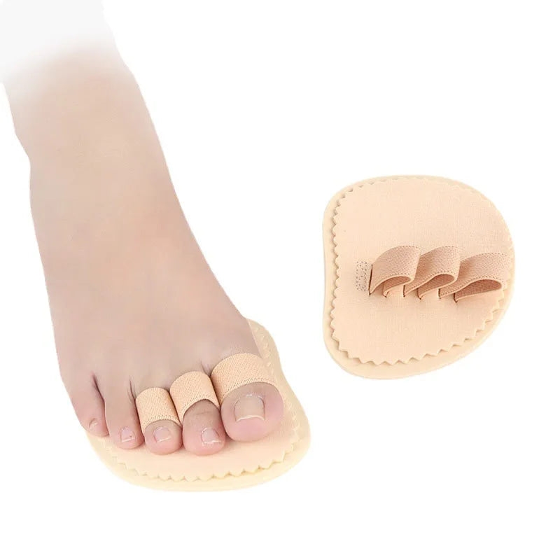 Hammer Toe Straightener Bunion Protector Splint Overlap Toe Corrector Foot Care Tool Feet Bone Thumb Adjuster Toe Separator