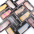 Free Sample Private Label Nail Supplies Full Cover Custom Press on Nails Press on