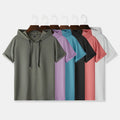Top Blouse Street Wear T-Shirts Boys T-Shirts Blank T-shirts OEM Cotton Wholesale Summer Short Sleeve Hip Hop Printed Men