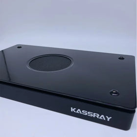 KASSRAY S240W Modern Programmable Aquarium Light Wireless Application Controls ABS Living Plastic Box Rectangle for Coral Reef
