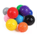 Best Sale PVC Fitness Yoga Ball Spiky Massage Ball 6.5/6.8/7.5cm Muscle Massage Ball Wholesale