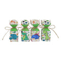 New Design Dinosaur Theme Cute Gift Paper Box  Hotly Candy Box Recyclable Box for Kids