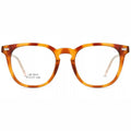 Blue Light Blocking Acetate Round Eyewear Frames Optical Model XM-LM7017 Unisex Other Custom Pattern Fashion