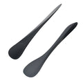 Multi-functional Kitchen Accessories Double-sided Scraper Durable Kitchen Baking Tool Creativity Cream/Batter Mixer&Bowl Scraper