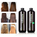 Labochy Quick Rinse Nourishing Keratin Treatment for Health Hair Organic Vegan Ingredient Cost-Effective Straightening