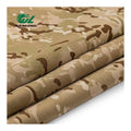 RTS 1000D Camouflage ATY Cordura PU Coated Fabric 100%Poly Anti Tearing Desert CP Fast Undress