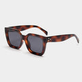 Retro HD TR90 Polarized Sunglasses Women New Fashion Trendy Wearing Traveling Driving Luxury Designer Sun Glasses Gafas De Sol