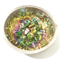 Bismuth Bowl Wholesale Natural Crystals Healing Stone Bismuth Crystal Bowls for Home Decoration