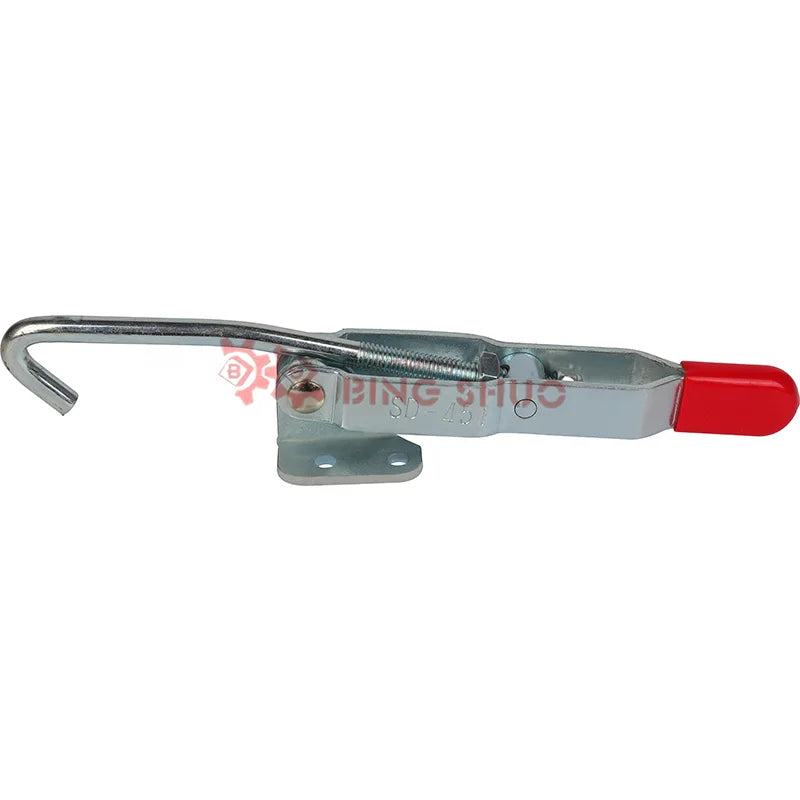 GH-451/452 Presser Flip Lock Door Bolt Clamp Quick Clip Buckle