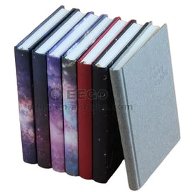 OEM Devotional Christian Printed A5 Agenda Notebook Hardcover Style with Thermal Binding Dream Motivation Journal Dream Diary