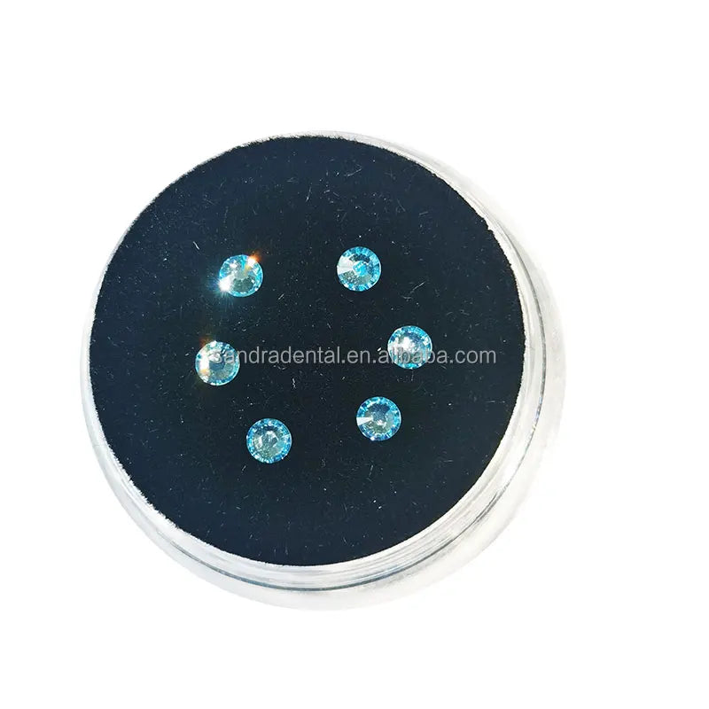 In Stock DIY Teeth Whitening Tooth Gems Crystals Lead Free Starter Kit for Home Use