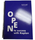 Custom A4 Note Book with Spiral Wire O and Hard  Cover