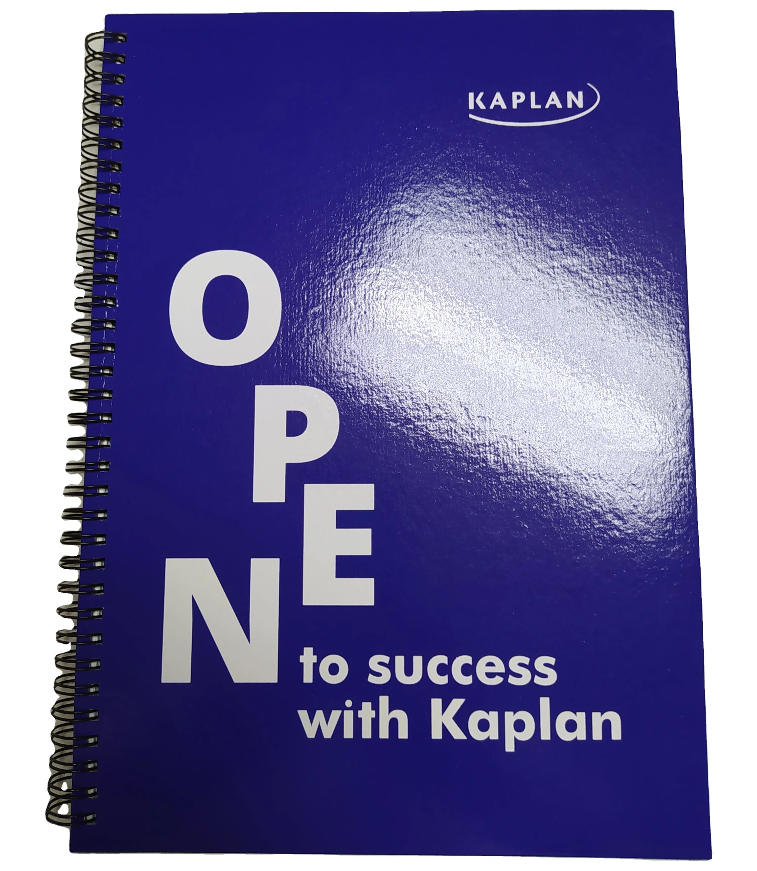 Custom A4 Note Book with Spiral Wire O and Hard  Cover