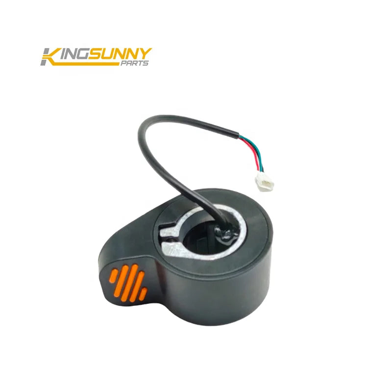 King Sunny Thumb Throttle for F20 F25 F30 F40 Electric Scooter Parts Repair Finger Accelerator Scooter Accessories