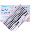 DIY Fluffy Kit Lashes DIY Lash Extensions Cluster Lashes
